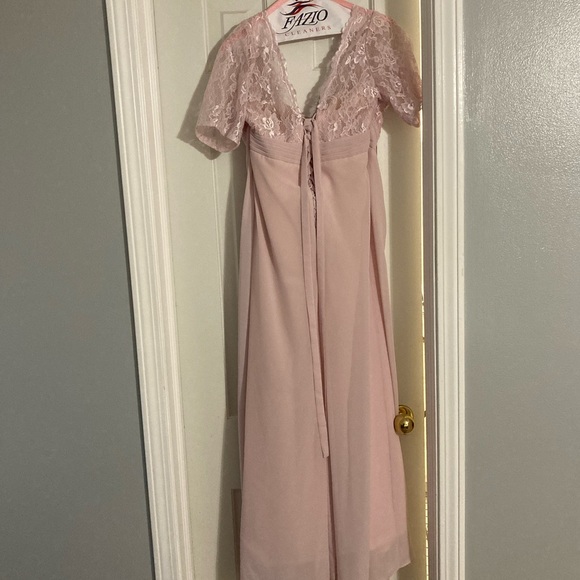 Formal Maternity Dress - Picture 2 of 7